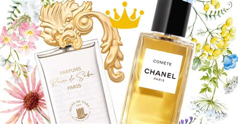 SUMMER 2024 PERFUME HIGHLIGHTS: Comète .